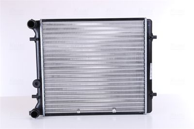 Радиатор, охлаждение двигателя NISSENS 641011 для VW GOLF