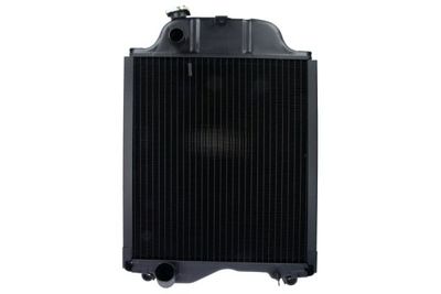 Motorradiator