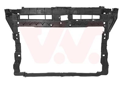 Облицовка передка VAN WEZEL 5710677 для VW T-ROC