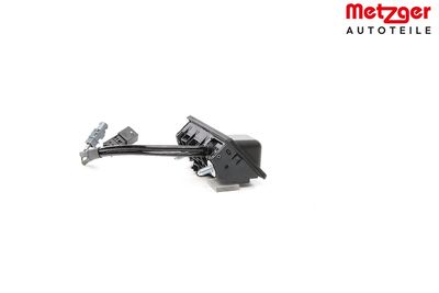 HECKKLAPPENGRIFF METZGER AUTOTEILE 2311000 27