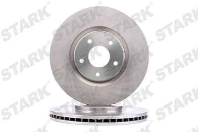 Тормозной диск Stark SKBD-0022346 для NISSAN JUKE