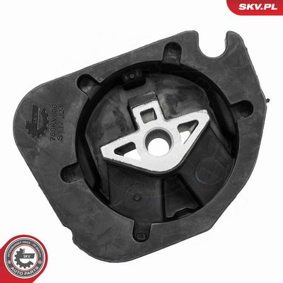 Uležištenje, automatski mjenjač ESEN SKV 75SKV806