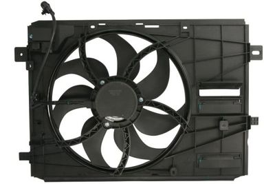 Radiatorventilator