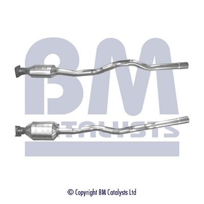 Catalytic Converter BM Catalysts BM90548