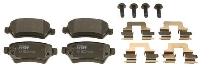 Brake Pad Set, disc brake GDB1831