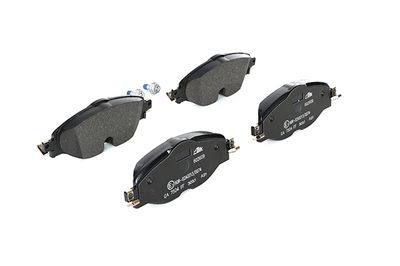 BREMSBELAGSATZ SCHEIBENBREMSE ATE 13046026092 11