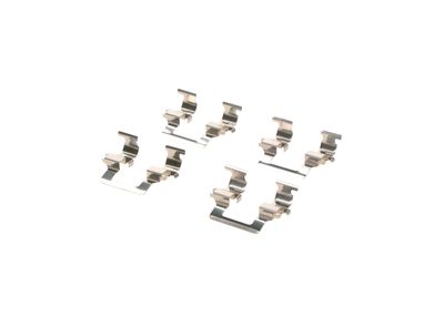 SET ACCESORII PLACUTE FRANA BOSCH 1987474357 7