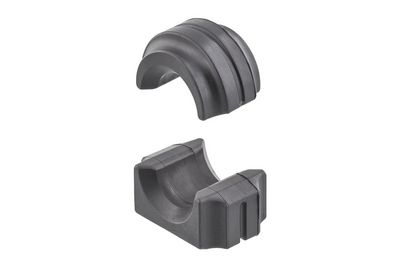 Silentbloc de barre stabilisatrice TOPRAN — avant gauche et droite