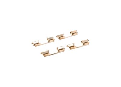 ZUBEHöRSATZ SCHEIBENBREMSBELAG BOSCH 1987474328 15