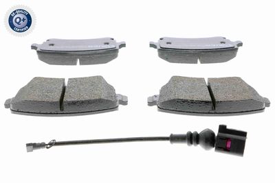 BREMSBELAGSATZ SCHEIBENBREMSE