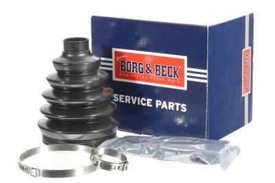 комплект маншон, полуоска BORG & BECK BCB2358
