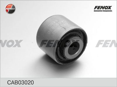 FENOX CAB03020 Сайлентблок важеля 