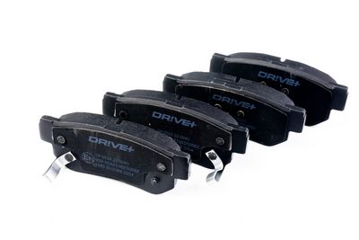 BREMSBELAGSATZ SCHEIBENBREMSE DR!VE+ DP1010100045 1