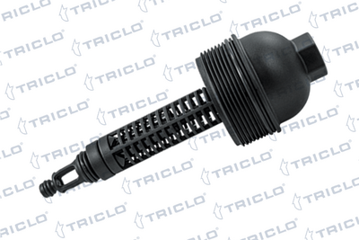 капак, кутия на масления филтър TRICLO 312261