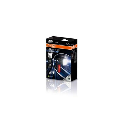 Kit d'éclairage, vélo ams-OSRAM