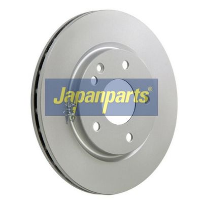 JAPANPARTS Stabdžių diskas