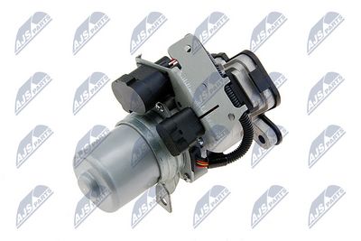 NTY Stellelement, Verteilergetriebe