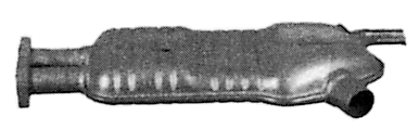 MITTELSCHALLDäMPFER