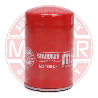 Olejový filtr MASTER-SPORT 1160-OF-PCS-MS