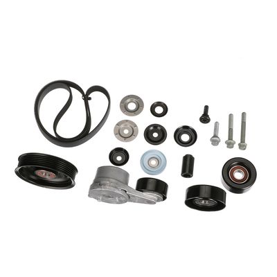 SET CUREA TRANSMISIE CU CANELURI GATES K086PK2500 61