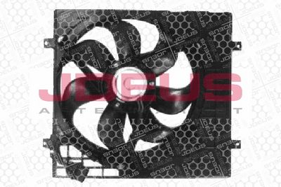 LüFTER MOTORKüHLUNG