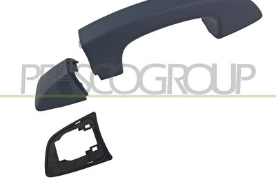 MâNERUL EXTERIOR AL UșII