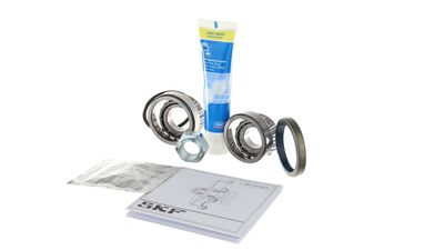 RADLAGERSATZ SKF VKBA9013CL 36