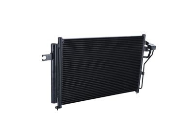 KONDENSATOR KLIMAANLAGE NRF 35476 44