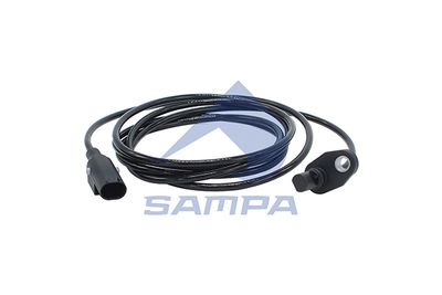 Sensor, revoluciones de la rueda
