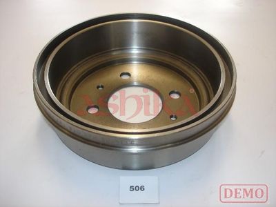 Brzdový buben ASHIKA 56-05-506C