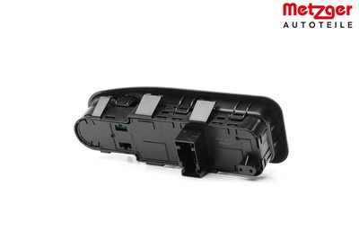 SCHALTER FENSTERHEBER METZGER AUTOTEILE 0916939 22