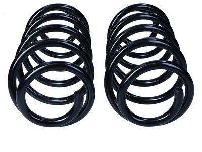 Ressort de suspension MAXGEAR — Essieu arrière, 317mm