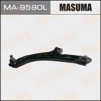 MASUMA MA-9590L Рычаг подвески  для NISSAN TIIDA Наклонная задняя часть (C11) 1.5 dCi