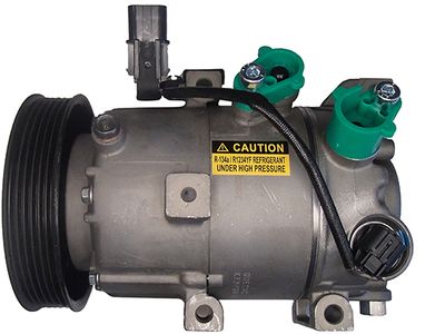 Airstal 10-4524 Компрессор кондиционера  для HYUNDAI i30 купе 1.4