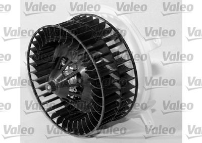 VALEO 715033 Вентилятор салону для MERCEDES-BENZ (Мерседес)