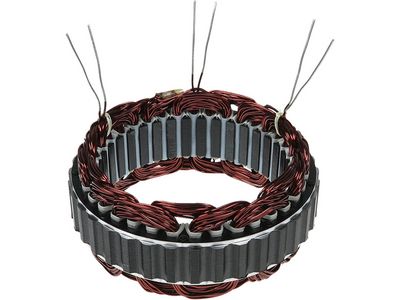 Stator, Generator