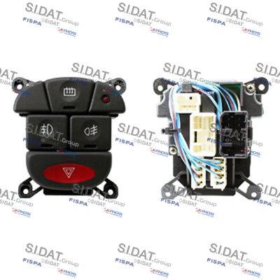 Указатель аварийной сигнализации SIDAT 5.693760 для LANCIA Y
