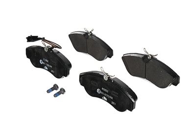 BREMSBELAGSATZ SCHEIBENBREMSE ATE 13046028522 5