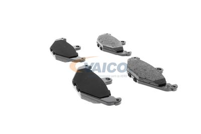 BREMSBELAGSATZ SCHEIBENBREMSE VAICO V408024 44