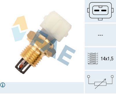 Vorschau Sensor, Ansauglufttemperatur