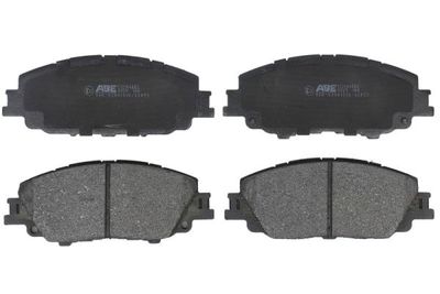 Remblokken set Voor , past: LEXUS LBX  TOYOTA COROLLA, PRIUS PHV, YARIS CROSS 1.5-1.8H 01.16-