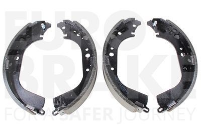 Комплект тормозных колодок EUROBRAKE 58492799519 для TOYOTA TUNDRA