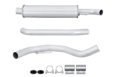 VORSCHALLDäMPFER HELLA 8LB366020661 1