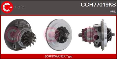 ANSAMBLU DE BAZă TURBOCOMPRESOR