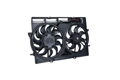 VENTILATOR RADIATOR NRF 470015 42