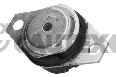 Подвеска, двигатель CAUTEX 756123 для FIAT SEICENTO