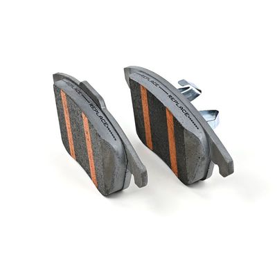 BREMSBELAGSATZ SCHEIBENBREMSE DELPHI LP5084EV 18