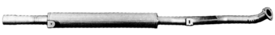 MITTELSCHALLDäMPFER