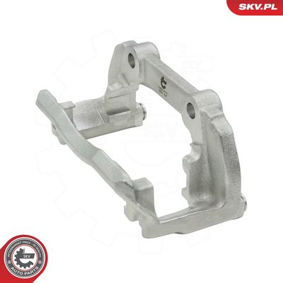Halter, Bremssattel