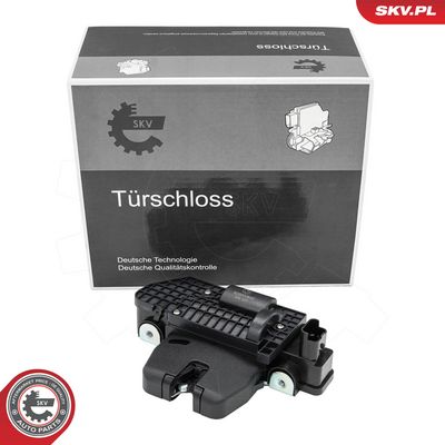 Serratura cofano post. ESEN SKV 60SKV642